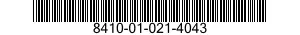 8410-01-021-4043  8410010214043 010214043