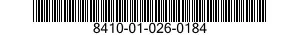 8410-01-026-0184  8410010260184 010260184