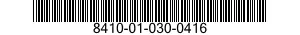 8410-01-030-0416  8410010300416 010300416