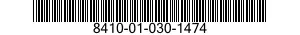 8410-01-030-1474  8410010301474 010301474