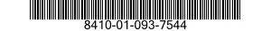 8410-01-093-7544  8410010937544 010937544