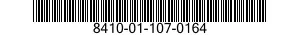 8410-01-107-0164  8410011070164 011070164
