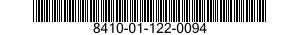 8410-01-122-0094  8410011220094 011220094