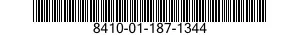 8410-01-187-1344  8410011871344 011871344