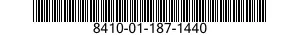 8410-01-187-1440  8410011871440 011871440