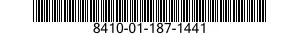8410-01-187-1441  8410011871441 011871441