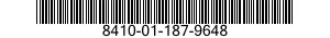 8410-01-187-9648  8410011879648 011879648