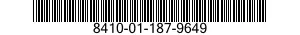8410-01-187-9649  8410011879649 011879649