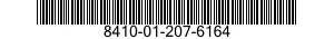 8410-01-207-6164  8410012076164 012076164