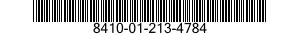 8410-01-213-4784 CAP,GARRISON 8410012134784 012134784