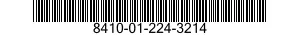 8410-01-224-3214 COAT,WOMAN'S 8410012243214 012243214