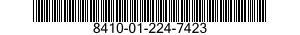 8410-01-224-7423 HAT,SERVICE 8410012247423 012247423