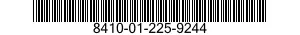 8410-01-225-9244  8410012259244 012259244