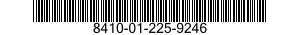 8410-01-225-9246  8410012259246 012259246