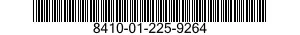 8410-01-225-9264  8410012259264 012259264
