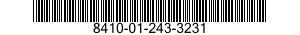 8410-01-243-3231  8410012433231 012433231