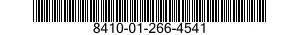 8410-01-266-4541 HAT,SERVICE 8410012664541 012664541