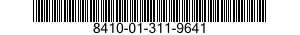 8410-01-311-9641  8410013119641 013119641