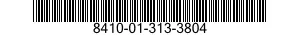 8410-01-313-3804  8410013133804 013133804