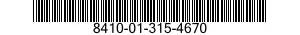 8410-01-315-4670 COAT,WOMAN'S 8410013154670 013154670