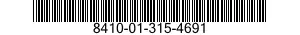 8410-01-315-4691 COAT,WOMAN'S 8410013154691 013154691