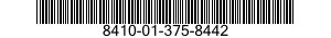 8410-01-375-8442 COAT,WOMAN'S 8410013758442 013758442