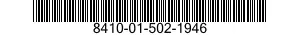 8410-01-502-1946 COVERALLS,WOMEN'S 8410015021946 015021946