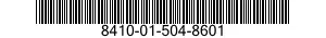 8410-01-504-8601 COAT,ALL-WEATHER 8410015048601 015048601