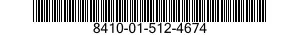 8410-01-512-4674 COAT,WOMAN'S 8410015124674 015124674