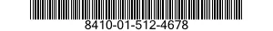 8410-01-512-4678 COAT,WOMAN'S 8410015124678 015124678