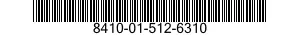 8410-01-512-6310 UNIFORM,MATERNITY 8410015126310 015126310