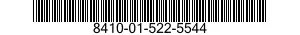 8410-01-522-5544  8410015225544 015225544