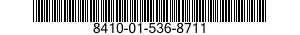 8410-01-536-8711 SLACKS,UTILITY 8410015368711 015368711