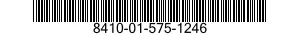 8410-01-575-1246 COAT,WOMAN'S 8410015751246 015751246