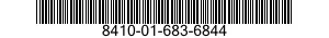 8410-01-683-6844 NO ITEM NAME AVAILABLE 8410016836844 016836844