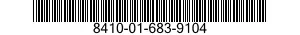 8410-01-683-9104 COAT,ALL-WEATHER 8410016839104 016839104