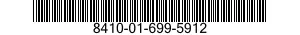 8410-01-699-5912 SHIRT,WOMAN'S 8410016995912 016995912