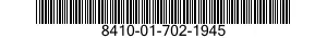 8410-01-702-1945 JACKET,WOMAN'S 8410017021945 017021945