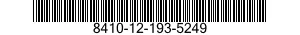 8410-12-193-5249  8410121935249 121935249