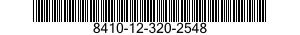 8410-12-320-2548  8410123202548 123202548