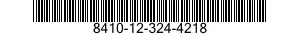 8410-12-324-4218  8410123244218 123244218