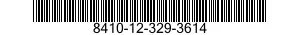 8410-12-329-3614  8410123293614 123293614