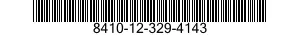 8410-12-329-4143 SKIRT,WOMAN'S 8410123294143 123294143