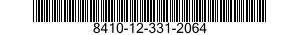 8410-12-331-2064  8410123312064 123312064