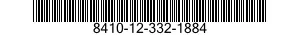 8410-12-332-1884 COAT,WOMAN'S 8410123321884 123321884