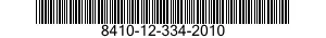 8410-12-334-2010  8410123342010 123342010