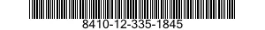 8410-12-335-1845  8410123351845 123351845
