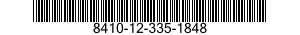8410-12-335-1848  8410123351848 123351848