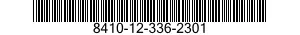 8410-12-336-2301  8410123362301 123362301
