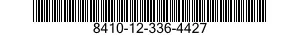 8410-12-336-4427  8410123364427 123364427
